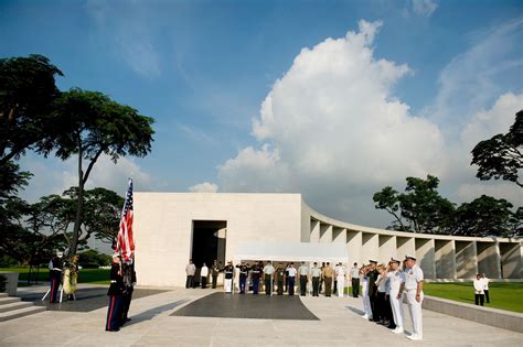 pinay cemetery|Manila American Cemetery .